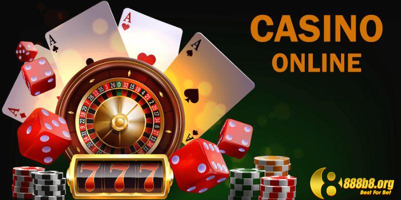 Nhận biết casino online uy tín