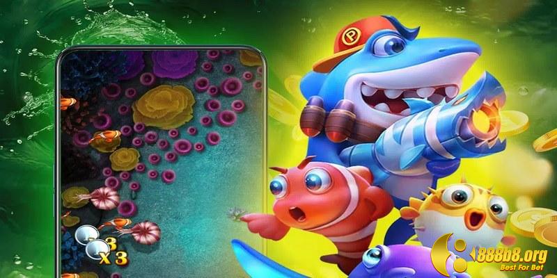 Sức hấp dẫn của game bắn cá săn thưởng online