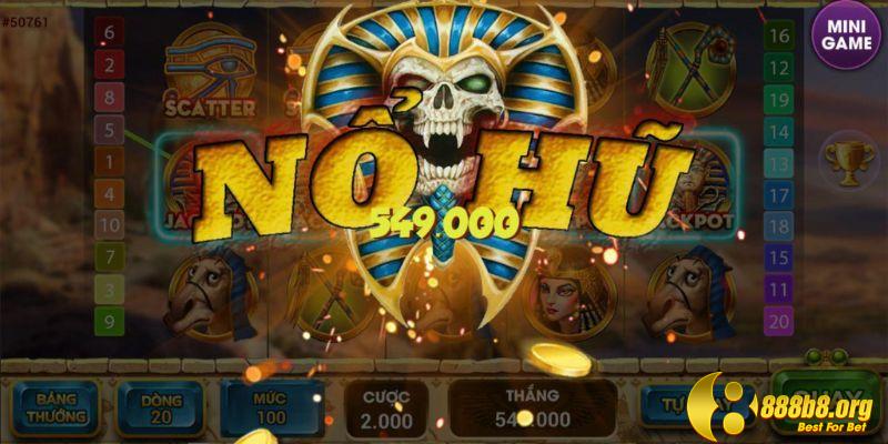 Nổ Hũ Win – Cổng game slot uy tín hàng đầu