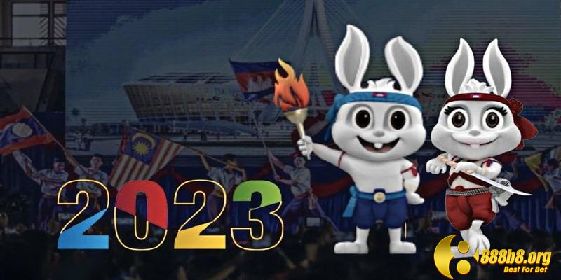 Sự kiện thể thao lớn nhất quốc tế Sea Games 32 tổ chức tại Campuchia