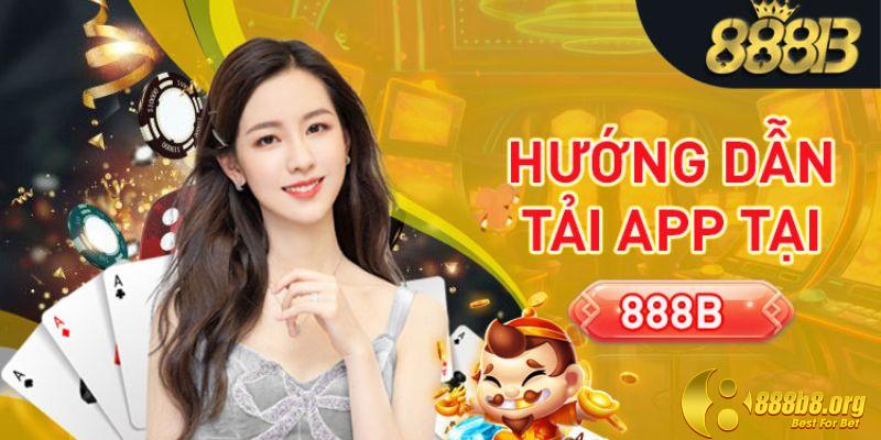 Tải app 888B đơn giản cho máy IOS