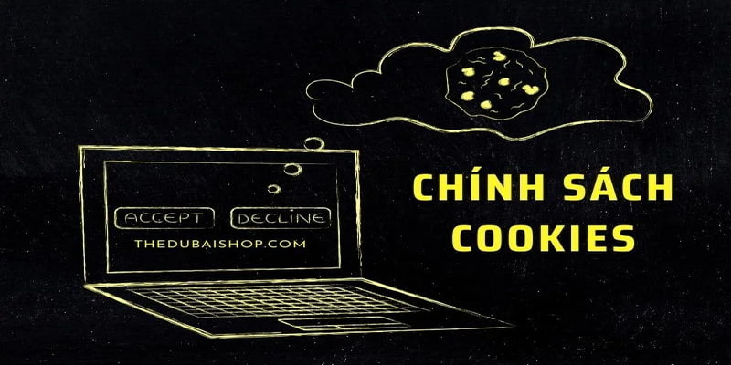 Các loại cookie được sử dụng