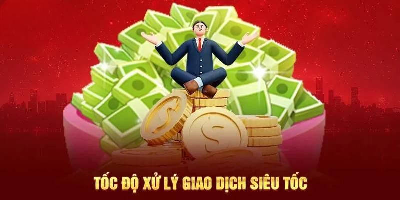 Thanh toán thần tốc với các bước dễ dàng